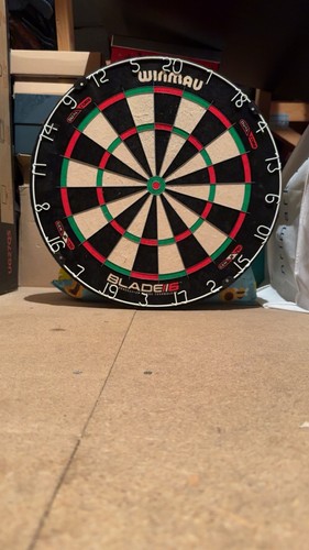 Winmau blade dual - blade, core
