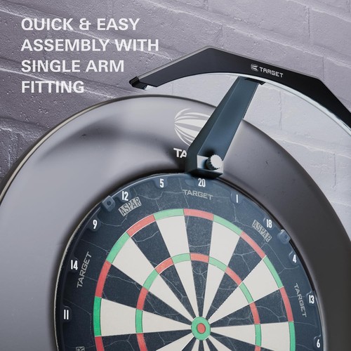 Led dartboard light - led,