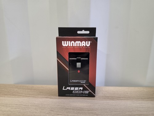 Winmau laser oche wall - laser, cabinet
