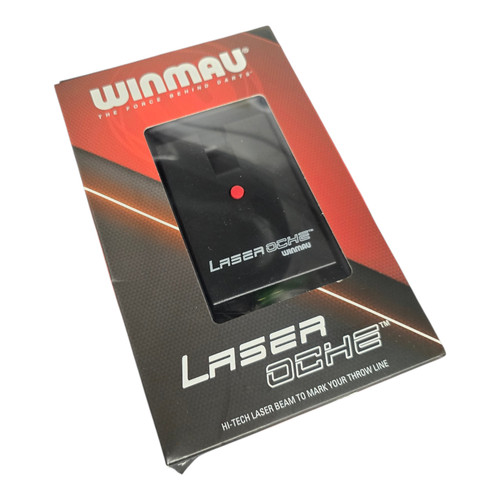 Winmau laser oche wall - oche, cabinet