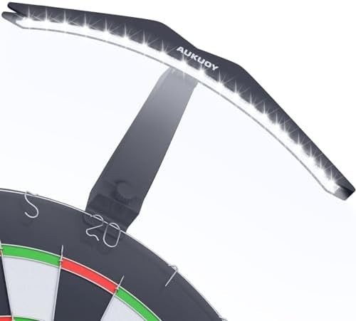Dartboard light led arc - light,
