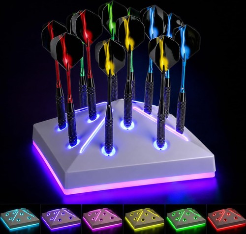 Aukuoy darts holder stand - holder, 12