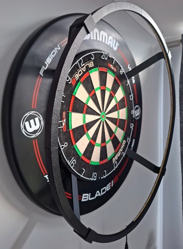 Dartboard led light - light, ring
