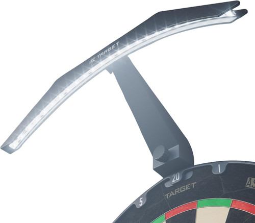 Led dartboard light bright - dartboard,