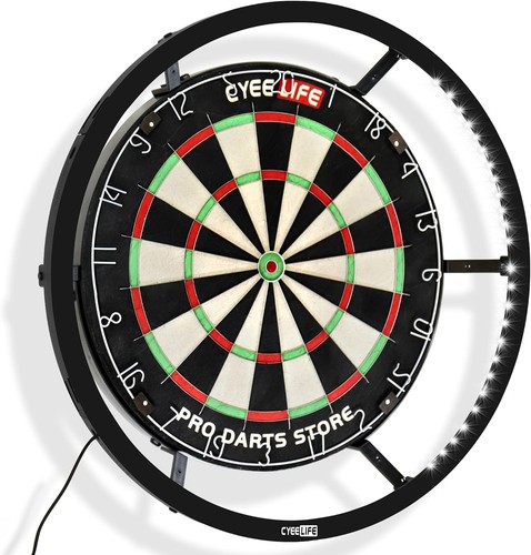 360 dartboard light - 360°,