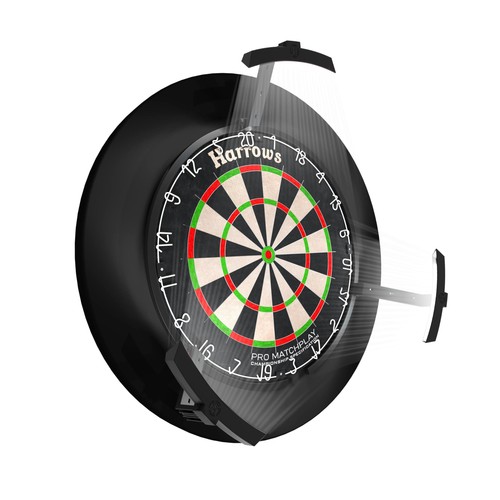 Trilight dartboard light - trilight,