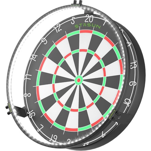 Stasun 360 led dartboard - stasun,