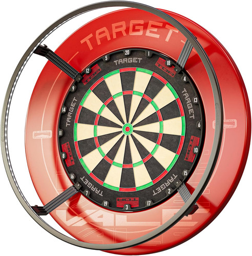 Led dartboard light surround - led,