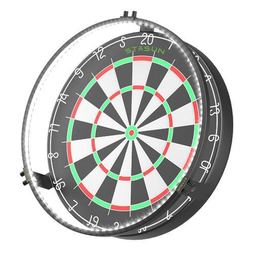 Stasun 360 dartboard - stasun,