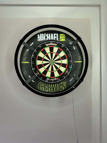 Dartboard ring light - ,