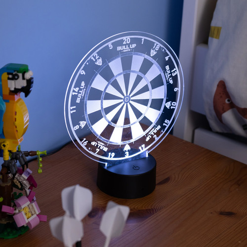 Dartboard led light - dartboard,