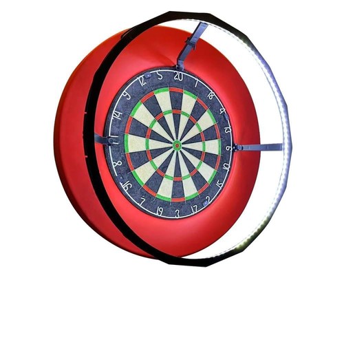 360 dartboard light - dartboard,