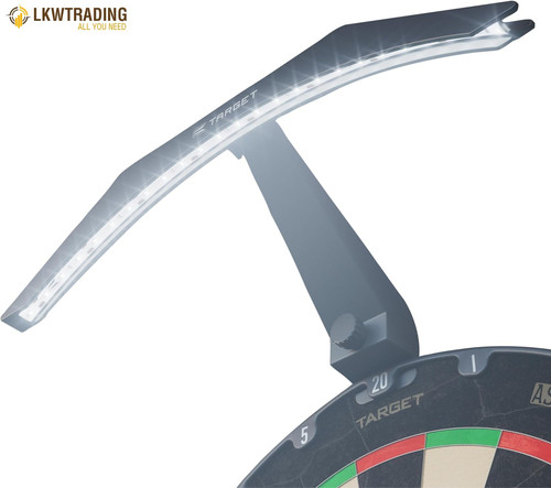 Darts led dartboard light - darts,