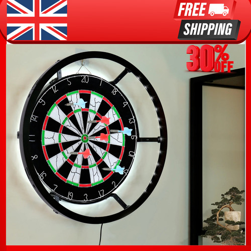 Dart board lighting ceelife - board,