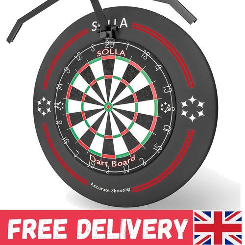 Professional led dartboard - professional,